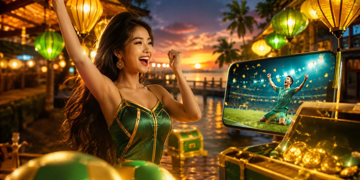 Không khí sôi động tại chợ đêm Phú Quốc – người chơi trải nghiệm casino trực tuyến buổi tối