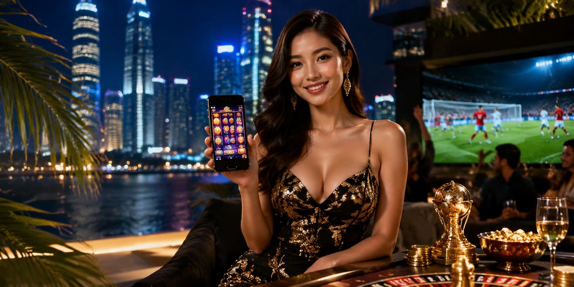 Người dùng Việt Nam trải nghiệm cá cược casino trên thiết bị di động