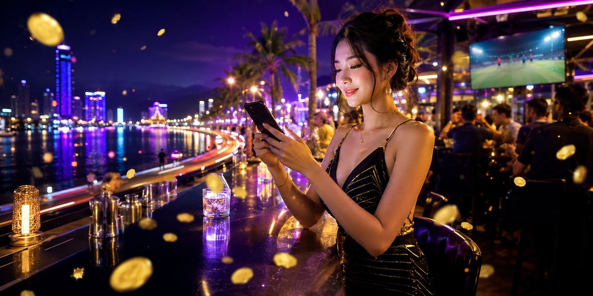 Giao diện bảo mật tài khoản cá cược trực tuyến tại Việt Nam