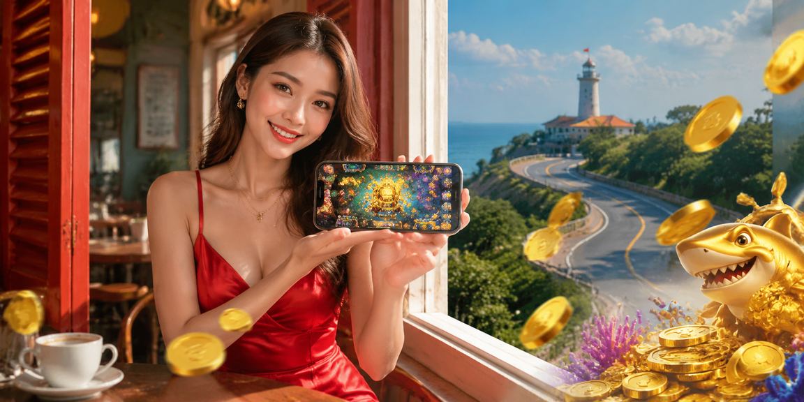 Người chơi tại Vũng Tàu dùng điện thoại theo dõi kèo cược và casino trực tuyến buổi chiều